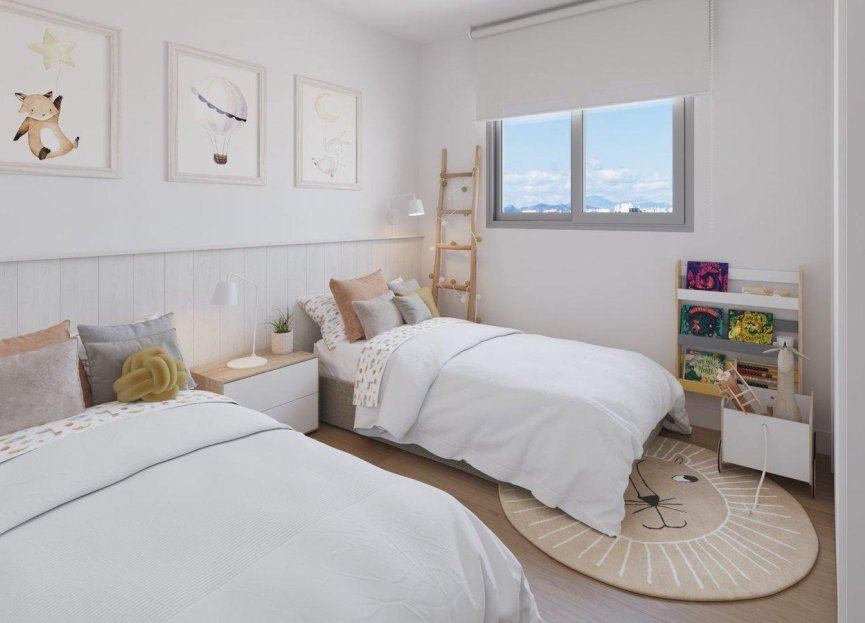 New Build - Apartment - Penthouse - Estepona - Valle Romano Golf