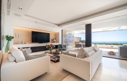 Reventa - Apartment - Middle Floor Apartment - Benahavís - La Quinta