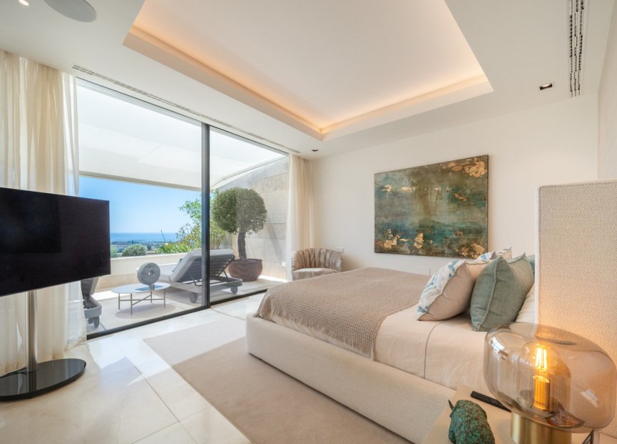 Reventa - Apartment - Middle Floor Apartment - Benahavís - La Quinta