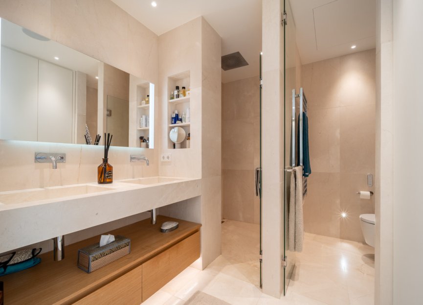 Reventa - Apartment - Middle Floor Apartment - Benahavís - La Quinta