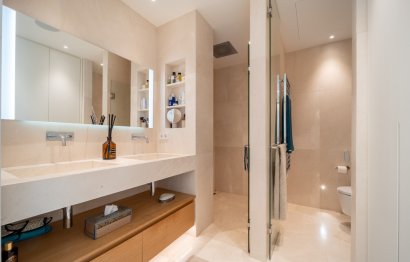 Reventa - Apartment - Middle Floor Apartment - Benahavís - La Quinta