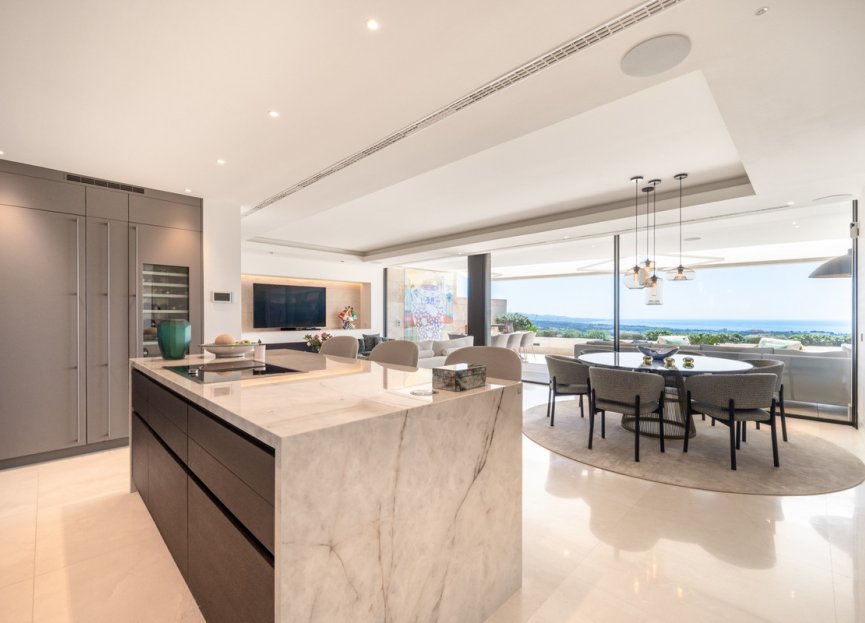 Reventa - Apartment - Middle Floor Apartment - Benahavís - La Quinta