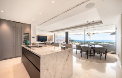 Reventa - Apartment - Middle Floor Apartment - Benahavís - La Quinta