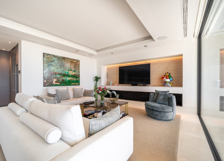 Reventa - Apartment - Middle Floor Apartment - Benahavís - La Quinta