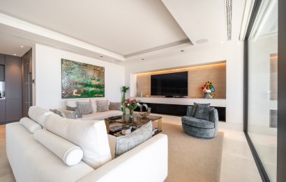 Reventa - Apartment - Middle Floor Apartment - Benahavís - La Quinta