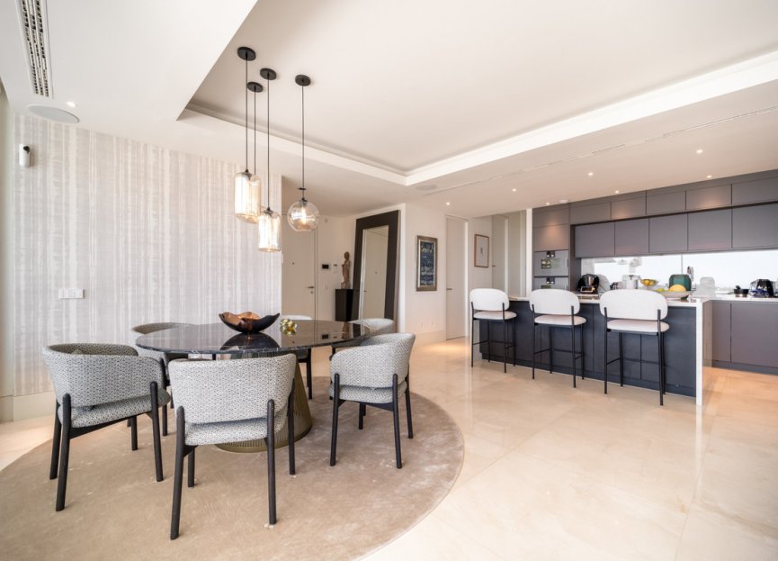 Reventa - Apartment - Middle Floor Apartment - Benahavís - La Quinta