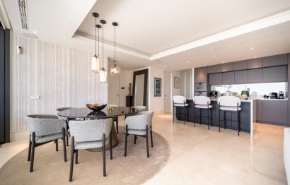 Reventa - Apartment - Middle Floor Apartment - Benahavís - La Quinta