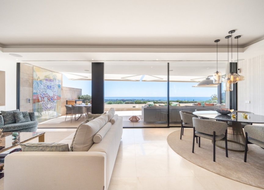 Reventa - Apartment - Middle Floor Apartment - Benahavís - La Quinta