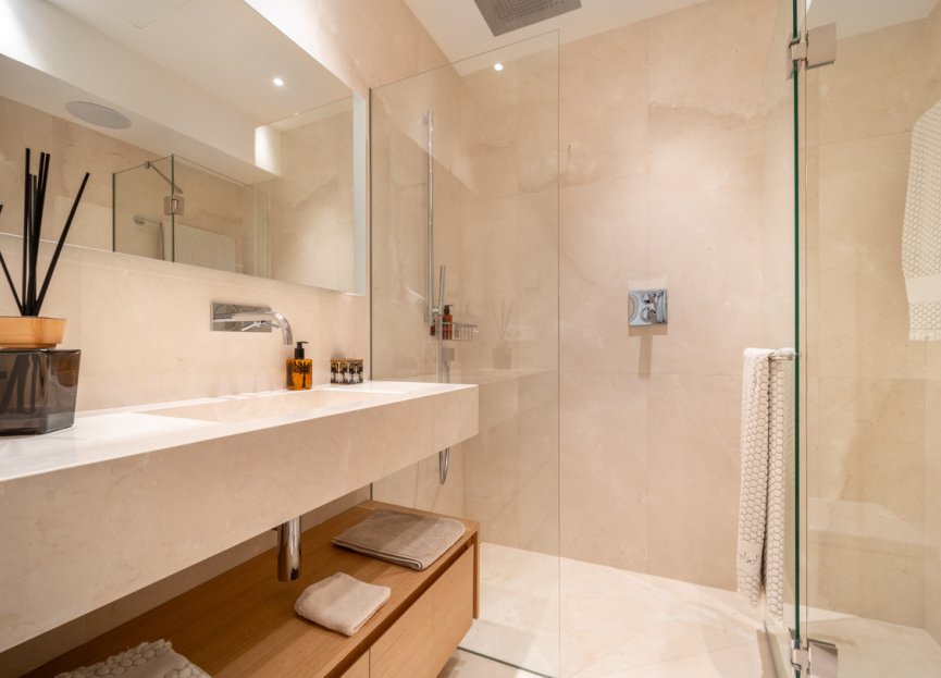 Reventa - Apartment - Middle Floor Apartment - Benahavís - La Quinta