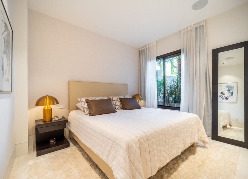 Reventa - Apartment - Middle Floor Apartment - Benahavís - La Quinta