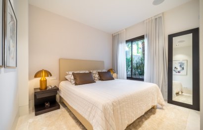 Reventa - Apartment - Middle Floor Apartment - Benahavís - La Quinta