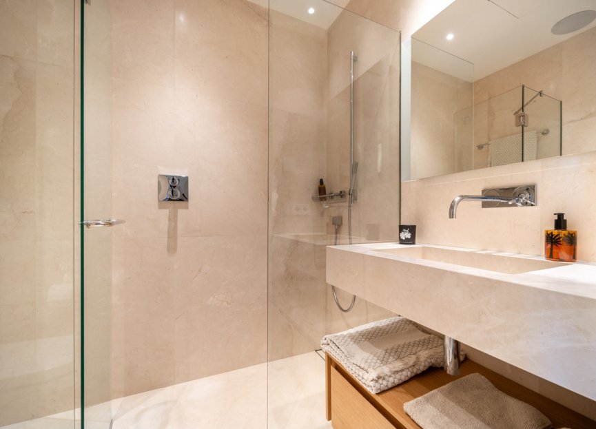 Reventa - Apartment - Middle Floor Apartment - Benahavís - La Quinta