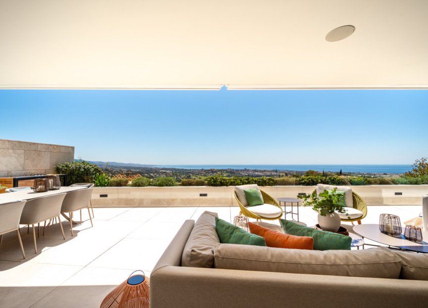 Reventa - Apartment - Middle Floor Apartment - Benahavís - La Quinta