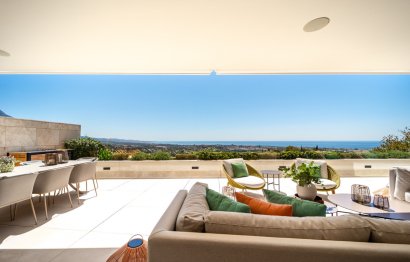 Reventa - Apartment - Middle Floor Apartment - Benahavís - La Quinta