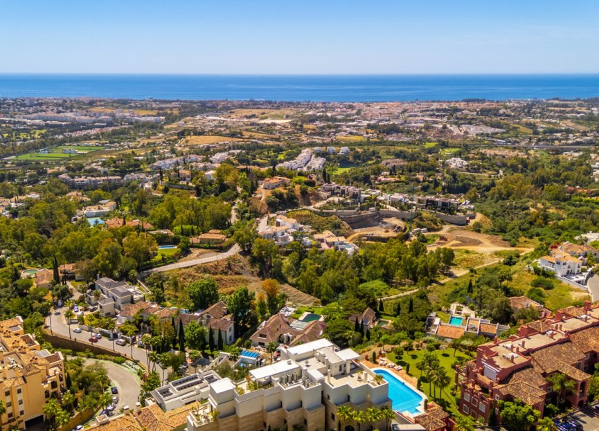 Reventa - Apartment - Middle Floor Apartment - Benahavís - La Quinta