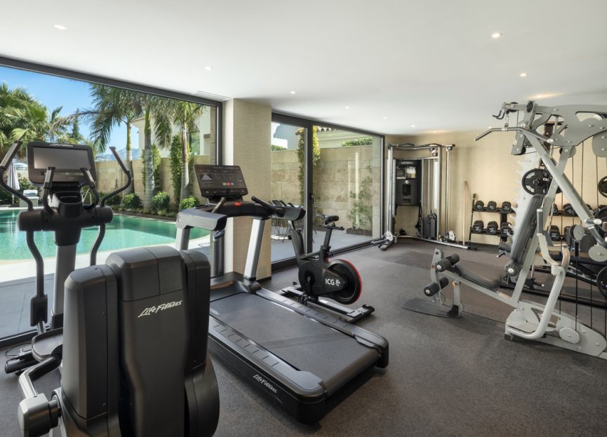 Reventa - Apartment - Middle Floor Apartment - Benahavís - La Quinta