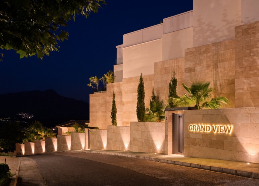 Reventa - Apartment - Middle Floor Apartment - Benahavís - La Quinta