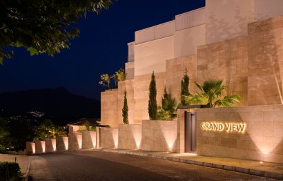 Reventa - Apartment - Middle Floor Apartment - Benahavís - La Quinta