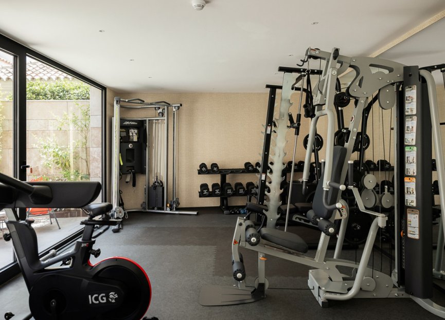 Reventa - Apartment - Middle Floor Apartment - Benahavís - La Quinta