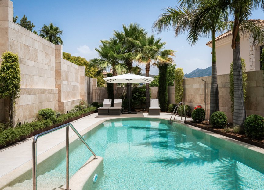 Reventa - Apartment - Middle Floor Apartment - Benahavís - La Quinta