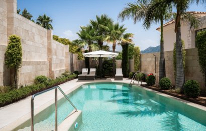 Reventa - Apartment - Middle Floor Apartment - Benahavís - La Quinta