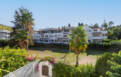 Resale - Apartment - Middle Floor Apartment - Elviria