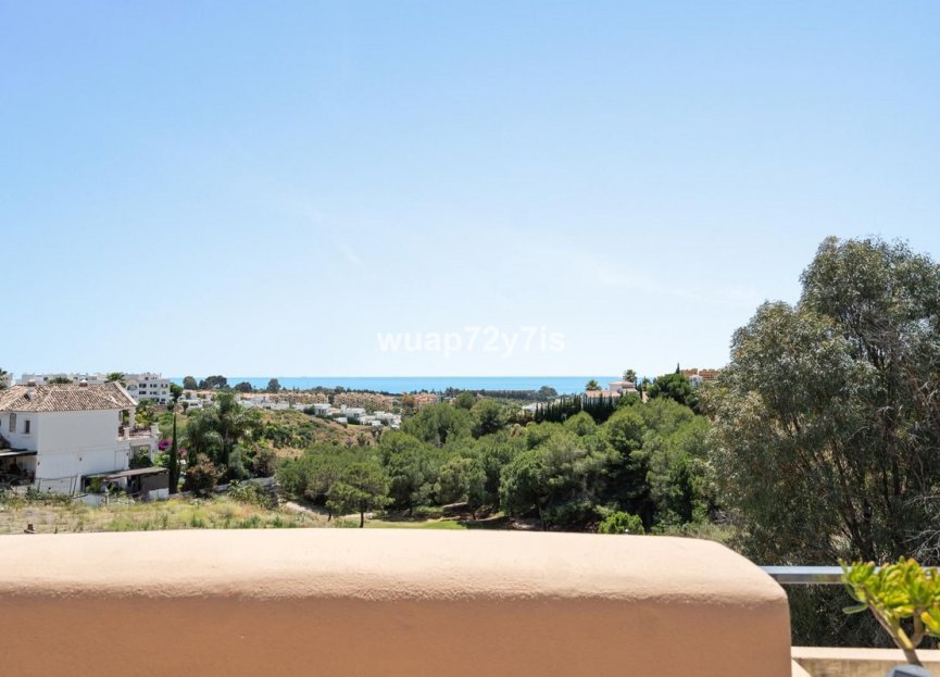 Resale - Apartment - Penthouse - Estepona - Selwo