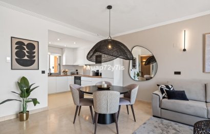 Resale - Apartment - Penthouse - Estepona - Selwo