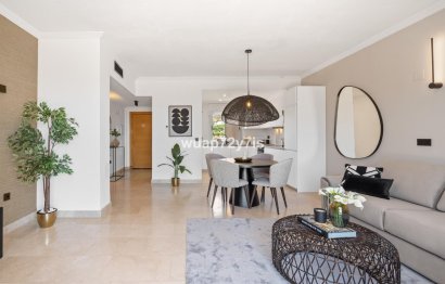 Resale - Apartment - Penthouse - Estepona - Selwo