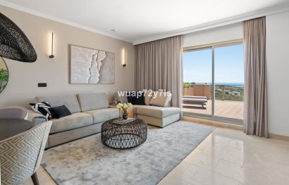 Resale - Apartment - Penthouse - Estepona - Selwo