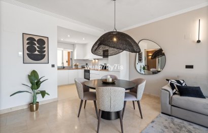 Resale - Apartment - Penthouse - Estepona - Selwo