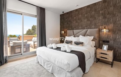 Resale - Apartment - Penthouse - Estepona - Selwo