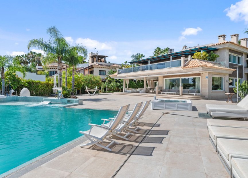 Reventa - House - Detached Villa - Marbella - Bahía de Marbella