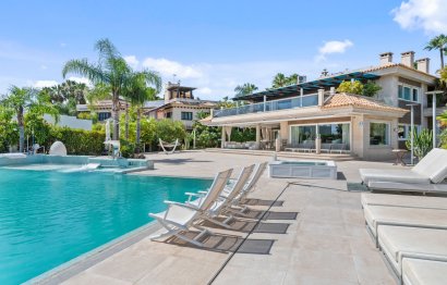 Reventa - House - Detached Villa - Marbella - Bahía de Marbella