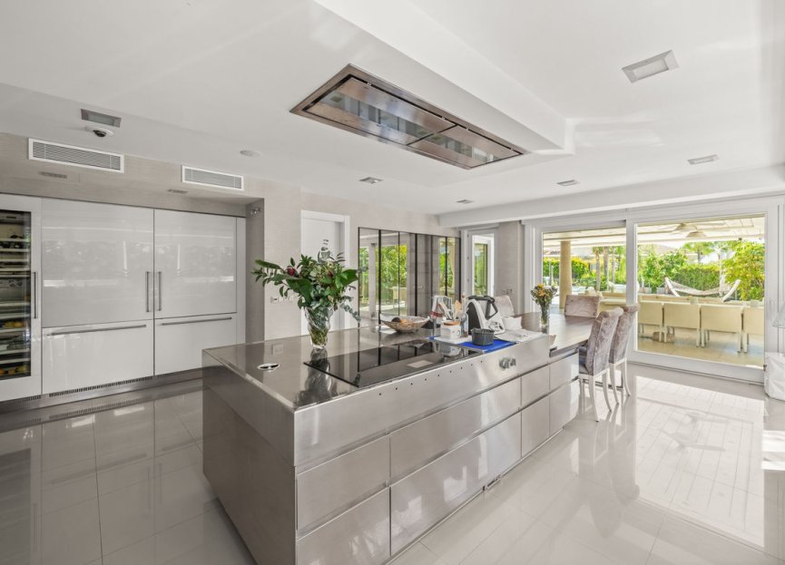 Reventa - House - Detached Villa - Marbella - Bahía de Marbella