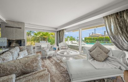 Reventa - House - Detached Villa - Marbella - Bahía de Marbella