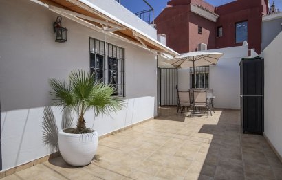 Resale - House - Detached Villa - Fuengirola - Fuengirola Centro