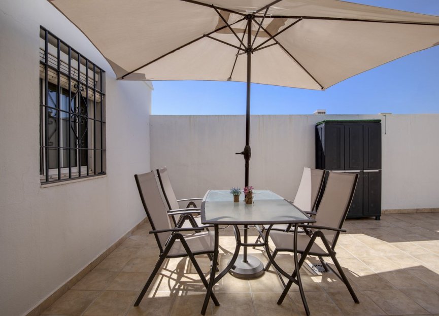 Resale - House - Detached Villa - Fuengirola - Fuengirola Centro