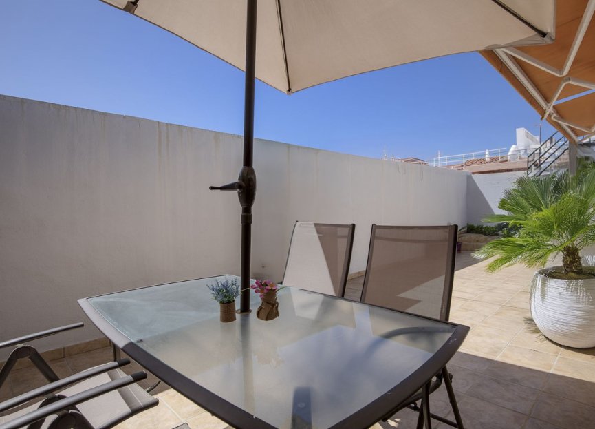 Resale - House - Detached Villa - Fuengirola - Fuengirola Centro