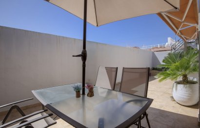 Resale - House - Detached Villa - Fuengirola - Fuengirola Centro