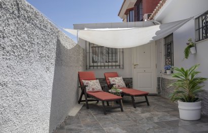 Resale - House - Detached Villa - Fuengirola - Fuengirola Centro