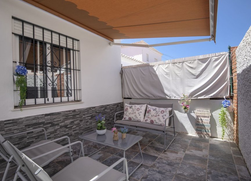 Resale - House - Detached Villa - Fuengirola - Fuengirola Centro