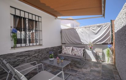 Resale - House - Detached Villa - Fuengirola - Fuengirola Centro