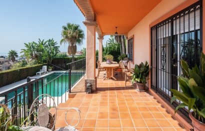 Resale - House - Detached Villa - Marbella - Marbella Centro