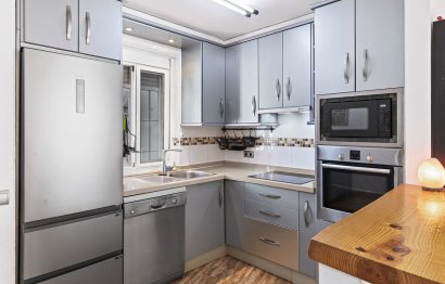 Resale - House - Detached Villa - Fuengirola - Fuengirola Centro