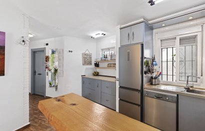 Resale - House - Detached Villa - Fuengirola - Fuengirola Centro