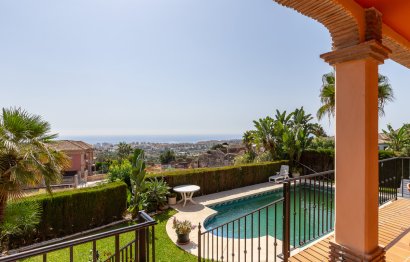 Resale - House - Detached Villa - Marbella - Marbella Centro