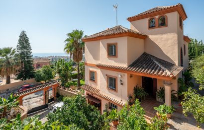 Resale - House - Detached Villa - Marbella - Marbella Centro