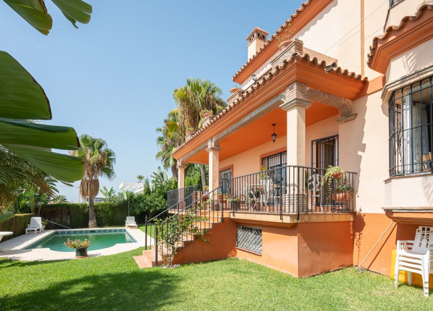 Resale - House - Detached Villa - Marbella - Marbella Centro