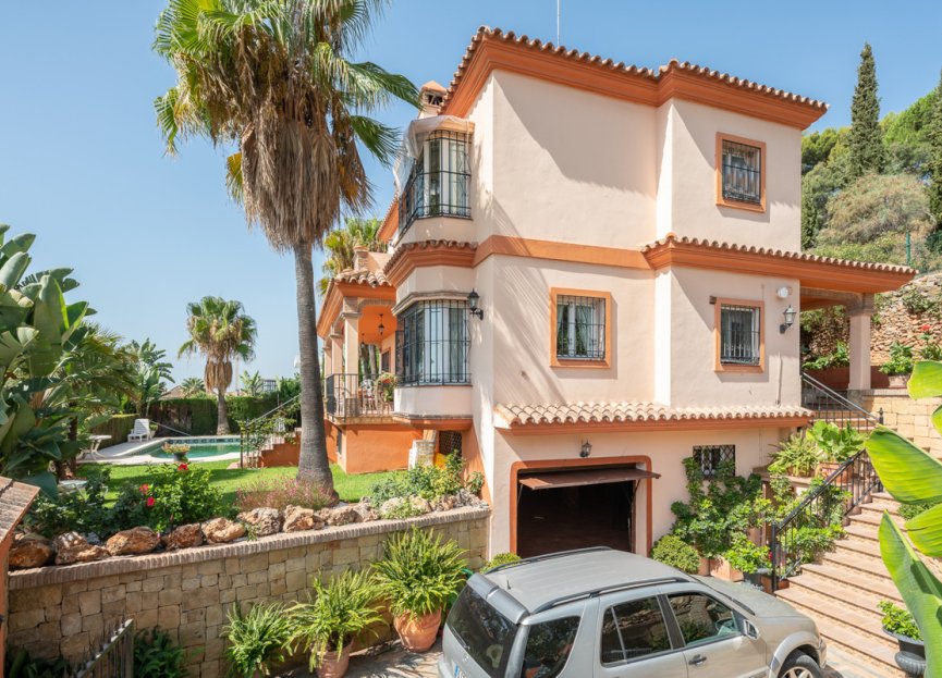 Resale - House - Detached Villa - Marbella - Marbella Centro